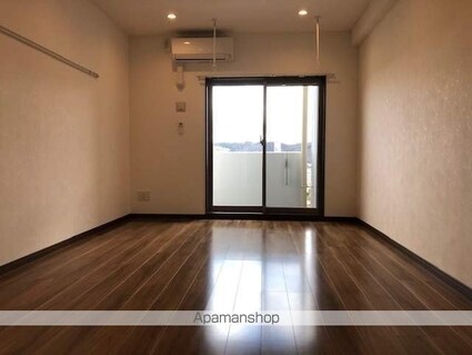 福島県福島市万世町[1K/31.52m2]のリビング・居間1