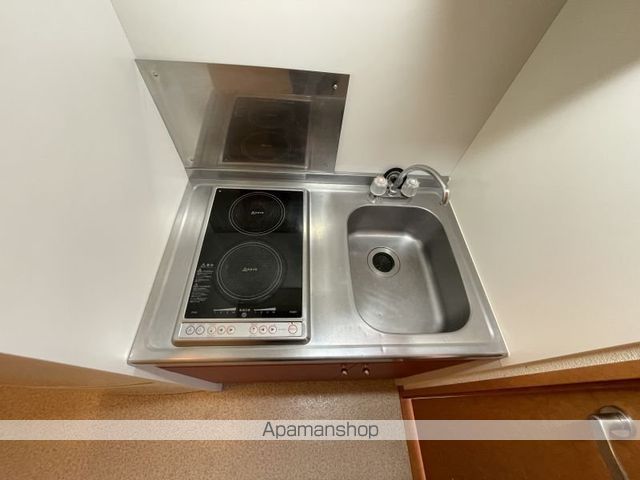 レオパレス日サルー時任町Bの内装写真