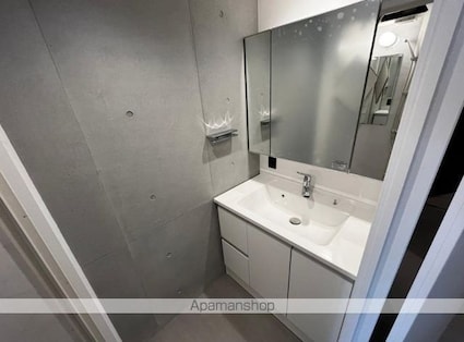 Ｌｅ　Ｒｅｐｏｓ　豊玉[1K/19.25m2]の洗面所