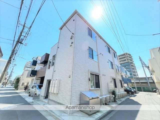 ソレイユ多摩川の内装写真