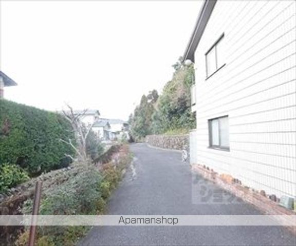 プロムナード宝ヶ池の外観写真