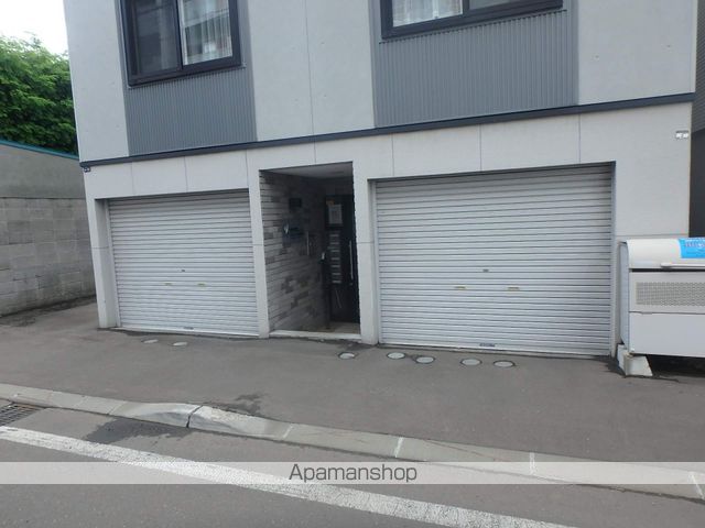 リリーベル琴似の外観写真