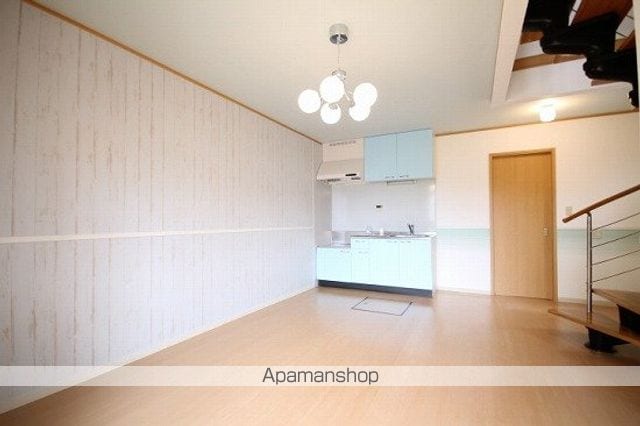 GARDEN SQUAREの内装写真