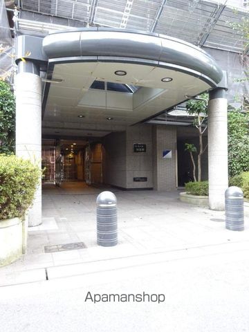 クレセール阿倍野の玄関写真