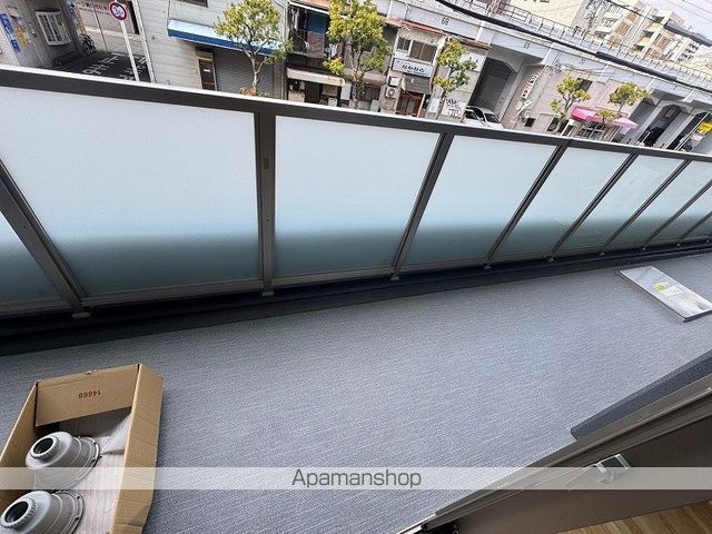 カーサヴェルデ東小橋の内装写真