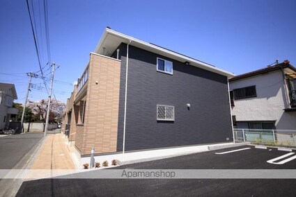 東京都八王子市大楽寺町[1LDK/48.35m2]の外観4