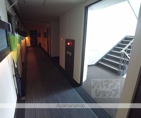 森マンションの内装写真