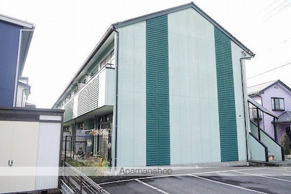 アップルガーデンコーポⅡ[2DK/50.62m2]の外観2