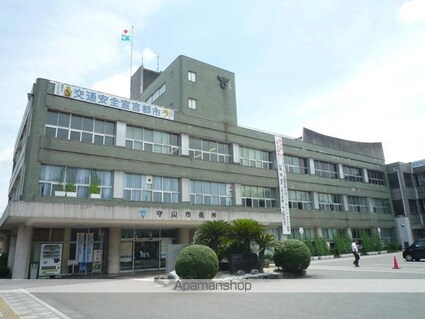 滋賀県守山市守山４丁目[2DK/51.15m2]の周辺2