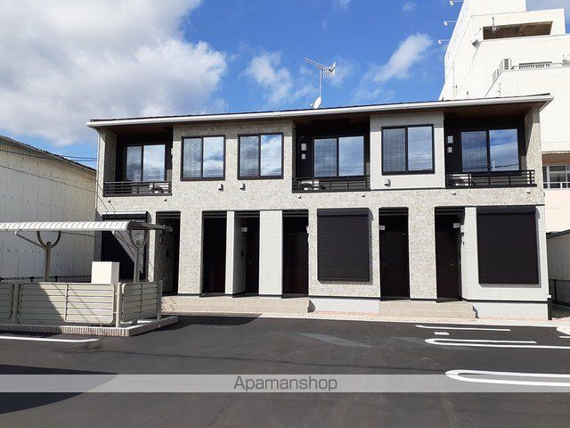 ＪＲ山陽本線 東福山駅 徒歩9分 築3年