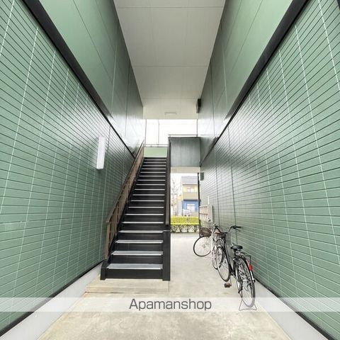 ラセーヌ柴田の外観写真