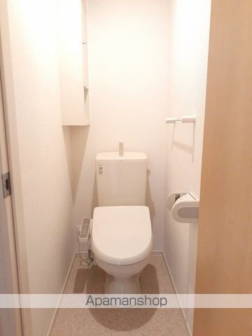 トゥールビヨン IVの内装写真
