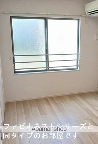 グランシャリオの内装写真