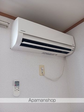 ウィッシュIIの内装写真