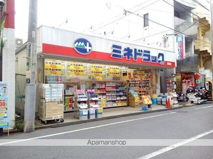 ＷｉｌｌｏｗＳ沼袋[1K/18m2]の周辺2