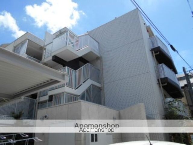 東京都中野区大和町１丁目[1LDK/40.56m2]の外観2