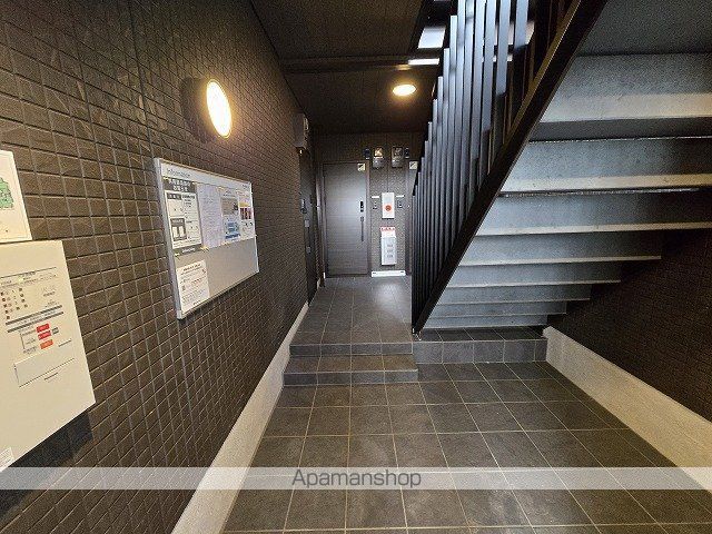 D-ROOM大塚町の玄関写真