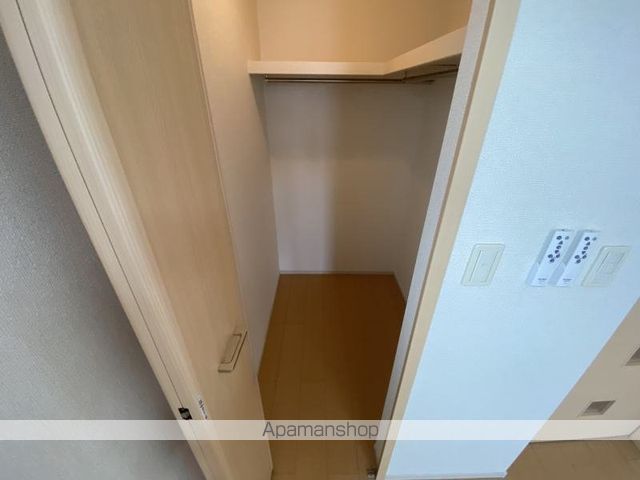 メゾン ド ホークの内装写真