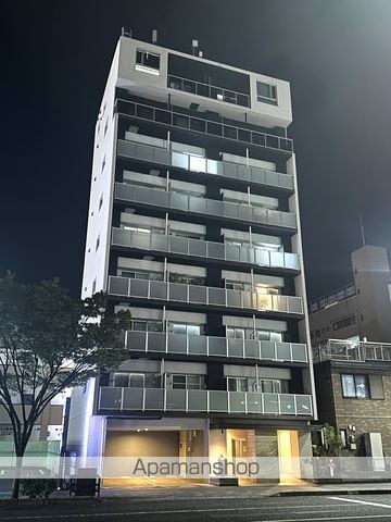 スカイメゾンIVの外観写真