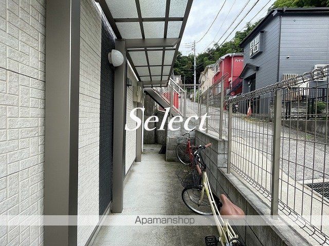 グランシャトー弘明寺[1K/19.21m2]のロビー