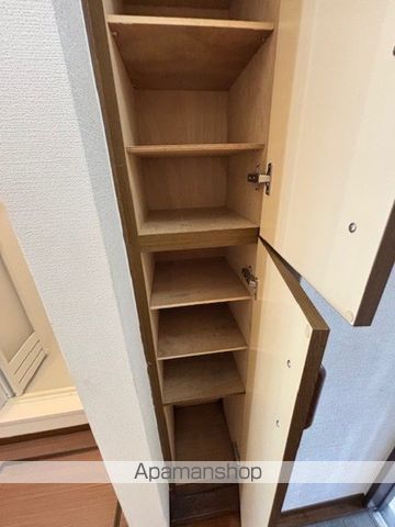 ブルーダイアモンドBの内装写真