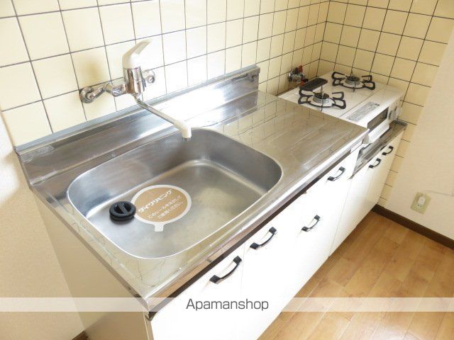 テラスハウス高橋の内装写真