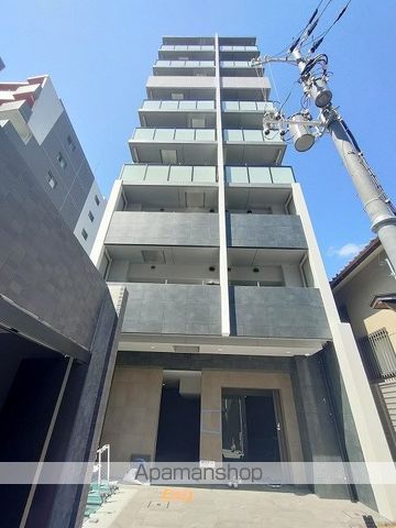 ファーストフィオーレ江坂垂水町IIの外観写真