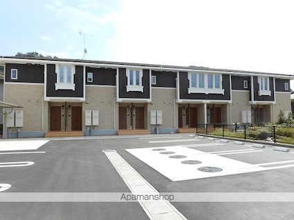 グレイス[2LDK/58.21m2]の外観