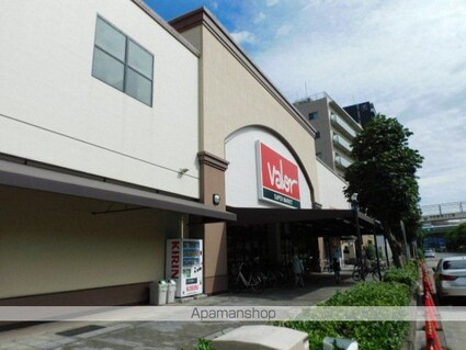 愛知県名古屋市東区葵１丁目[1K/25.08m2]の周辺4