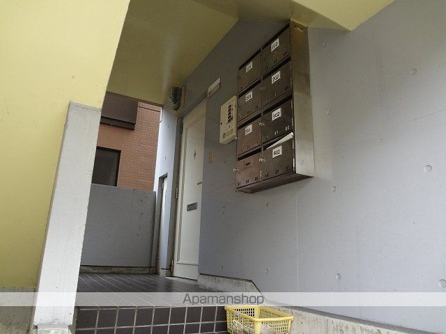 タキタハイツオーロラの玄関写真