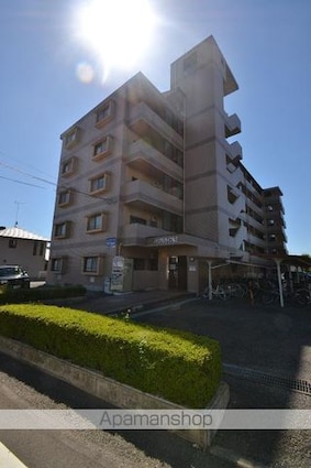 コートダジュール[3DK/58m2]の外観2