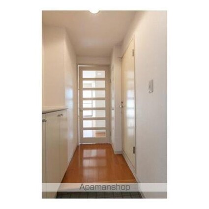 東京都練馬区中村北３丁目[1LDK/39.47m2]の玄関