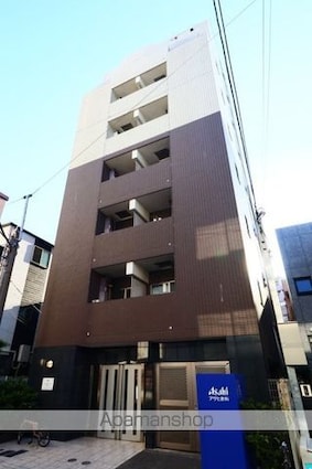 東京都北区滝野川７丁目[1K/20.16m2]の外観1