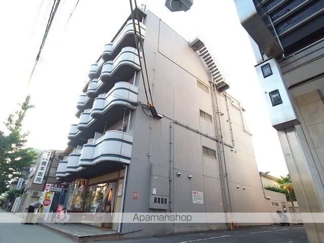 ソレイユ北山の外観写真