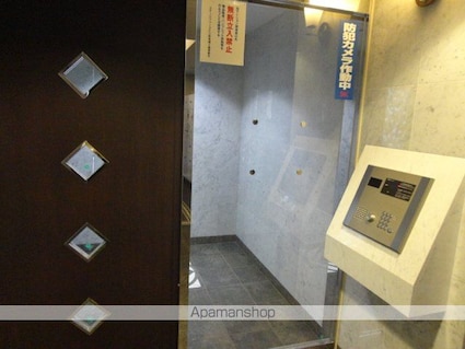 東京都世田谷区上馬２丁目[1K/21.89m2]の共用部5