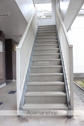シャルムメゾンＢ[1R/25.25m2]の共用部2