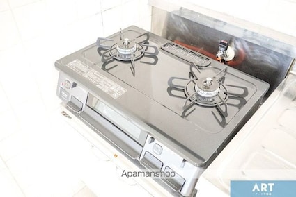 Ｍホーナー来住[3DK/57.02m2]の内装5