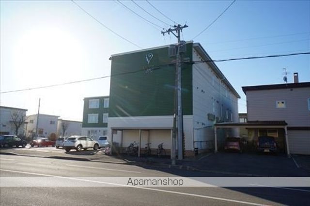 ヴェール２２０ 206 ｜ 北海道帯広市東二条南２０丁目15-1（賃貸マンション1LDK・2階・35.53㎡） その4