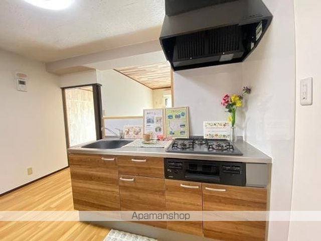 青山ハイツの内装写真