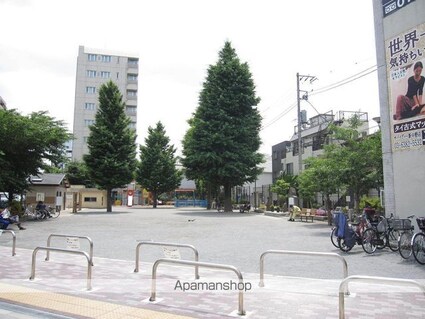 東京都中野区本町６丁目[1R/10.11m2]の周辺7