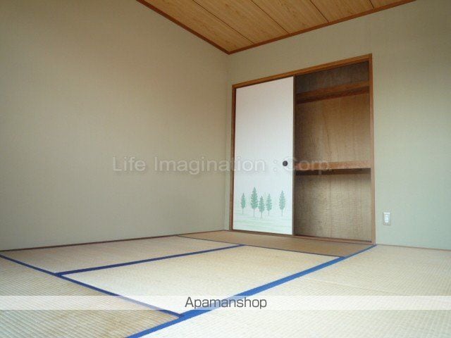 川崎マンション弐番館の内装写真