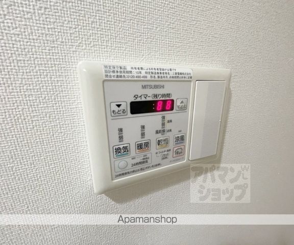 グラシア高倉の内装写真