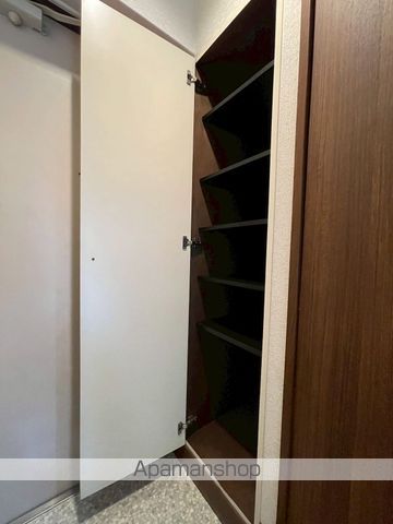 オートアール城南の内装写真