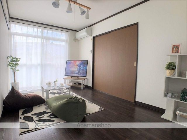 コーポ矢野の内装写真