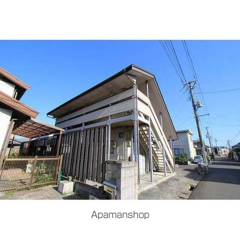 ハイツ泉の外観写真