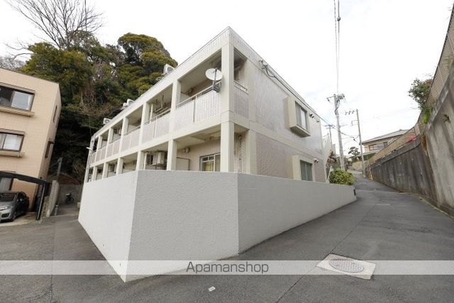 クリオ横須賀壱番館の外観写真
