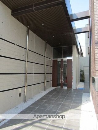 東京都立川市高松町３丁目[1LDK/40.33m2]のエントランス3