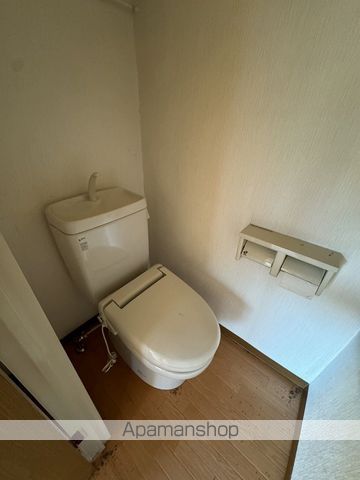 上原ビルの内装写真