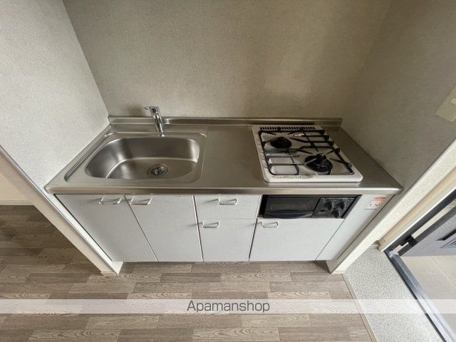 カーサKAWAUTIの内装写真