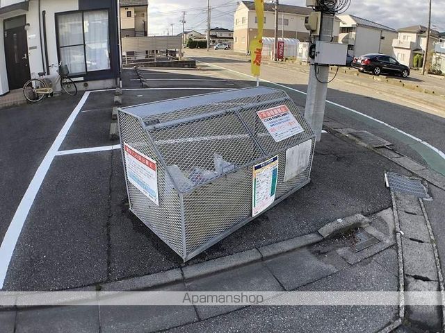 グランディールIIIの外観写真